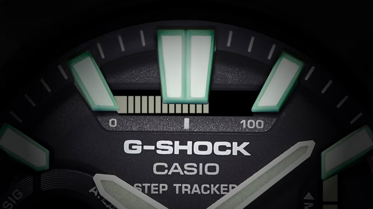 G-SHOCK G-SQUAD MEN'S WATCH GBA-950-1A4DR