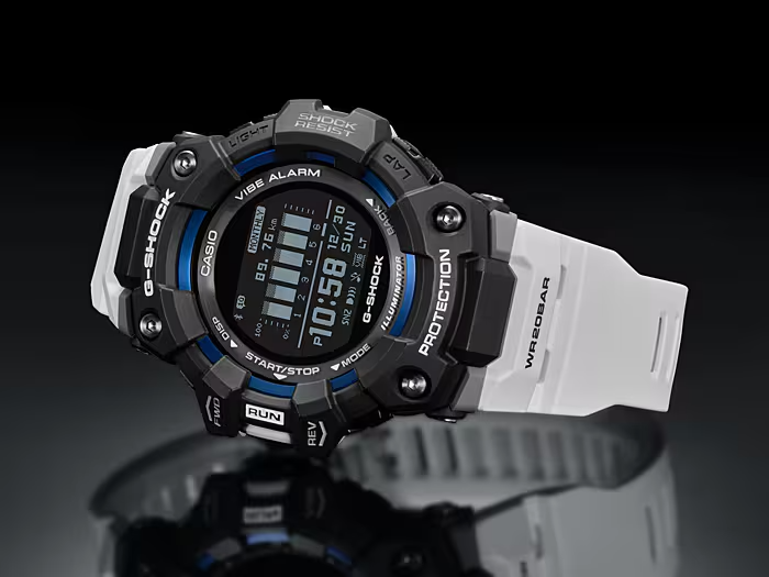 G-SHOCK G-SQUAD MEN WATCH GBD-100-1A7DR