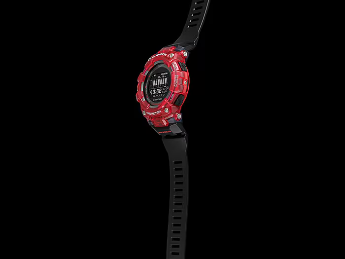 G-SHOCK G-SQUAD Men Watch GBD-100SM-4A1DR