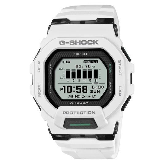 G-SHOCK G-SQUAD MEN WATCH GBD-200-7DR
