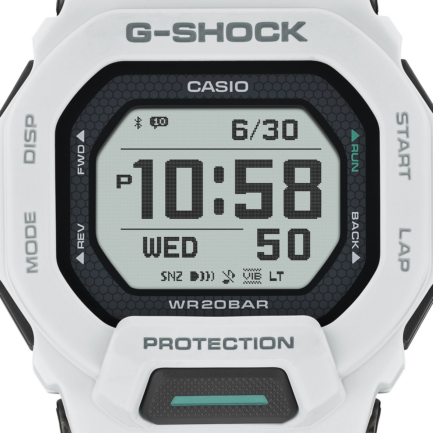 G-SHOCK G-SQUAD MEN WATCH GBD-200-7DR