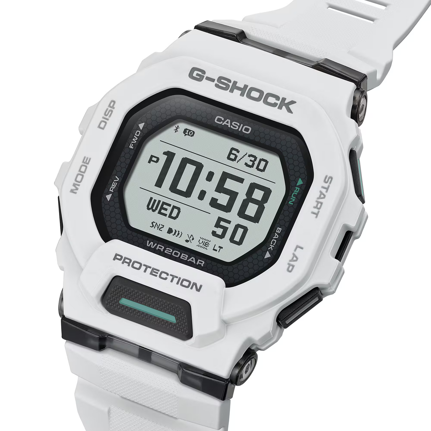 G-SHOCK G-SQUAD MEN WATCH GBD-200-7DR