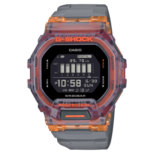 G-SHOCK G-SQUAD Men Watch GBD-200SM-1A5DR