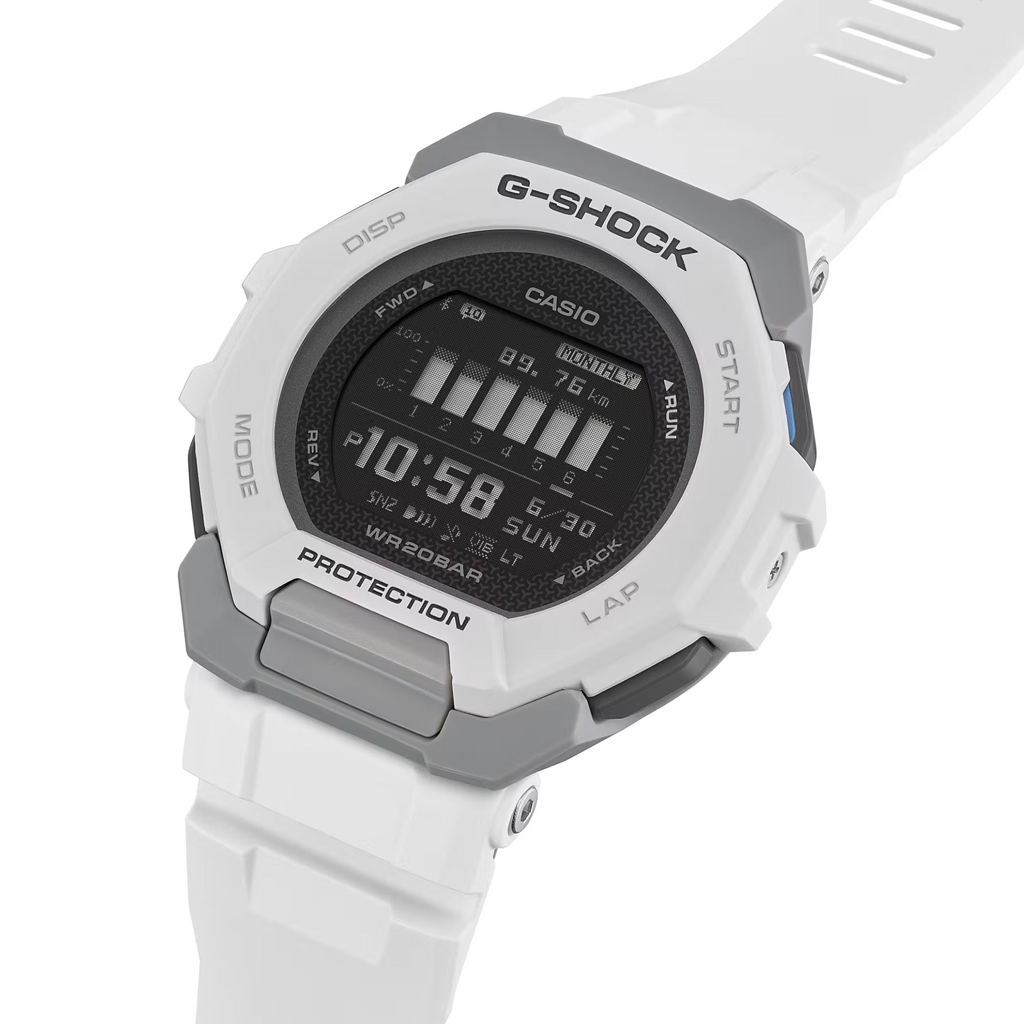 G-SHOCK G-SQUAD MEN WATCH GBD-300-7DR