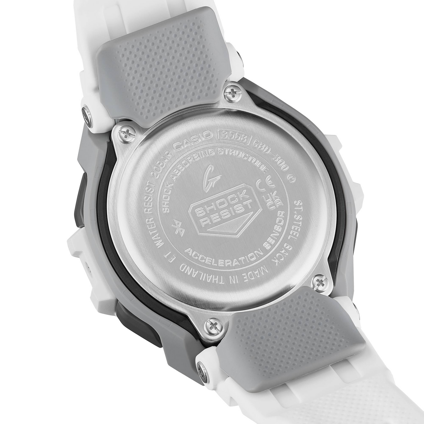 G-SHOCK G-SQUAD MEN WATCH GBD-300-7DR