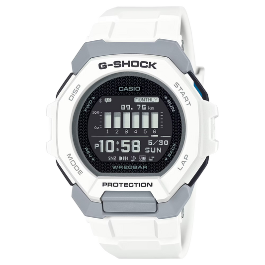 G-SHOCK G-SQUAD MEN WATCH GBD-300-7DR