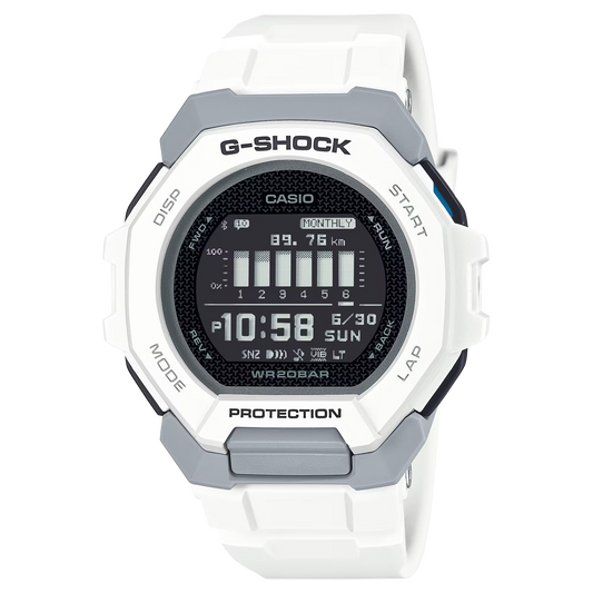 G-SHOCK G-SQUAD MEN WATCH GBD-300-7DR