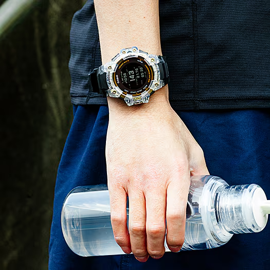 G-SHOCK G-SQUAD MEN WATCH GBD-H1000-1A9DR