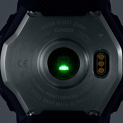 G-SHOCK G-SQUAD MEN WATCH GBD-H1000-1DR