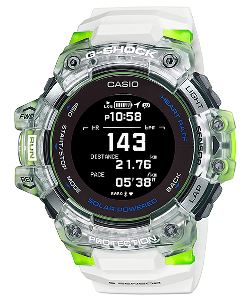 G-SHOCK G-SQUAD Men Watch GBD-H1000-7A9DR