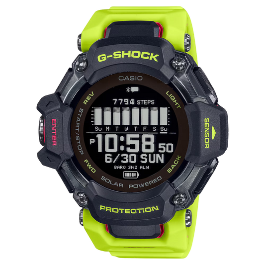 Casio G-Shock GBD-H2000-1A9DR Digital Men's Watch