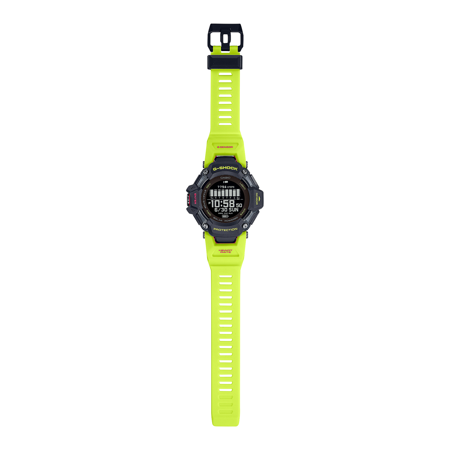 Casio G-Shock GBD-H2000-1A9DR Digital Men's Watch