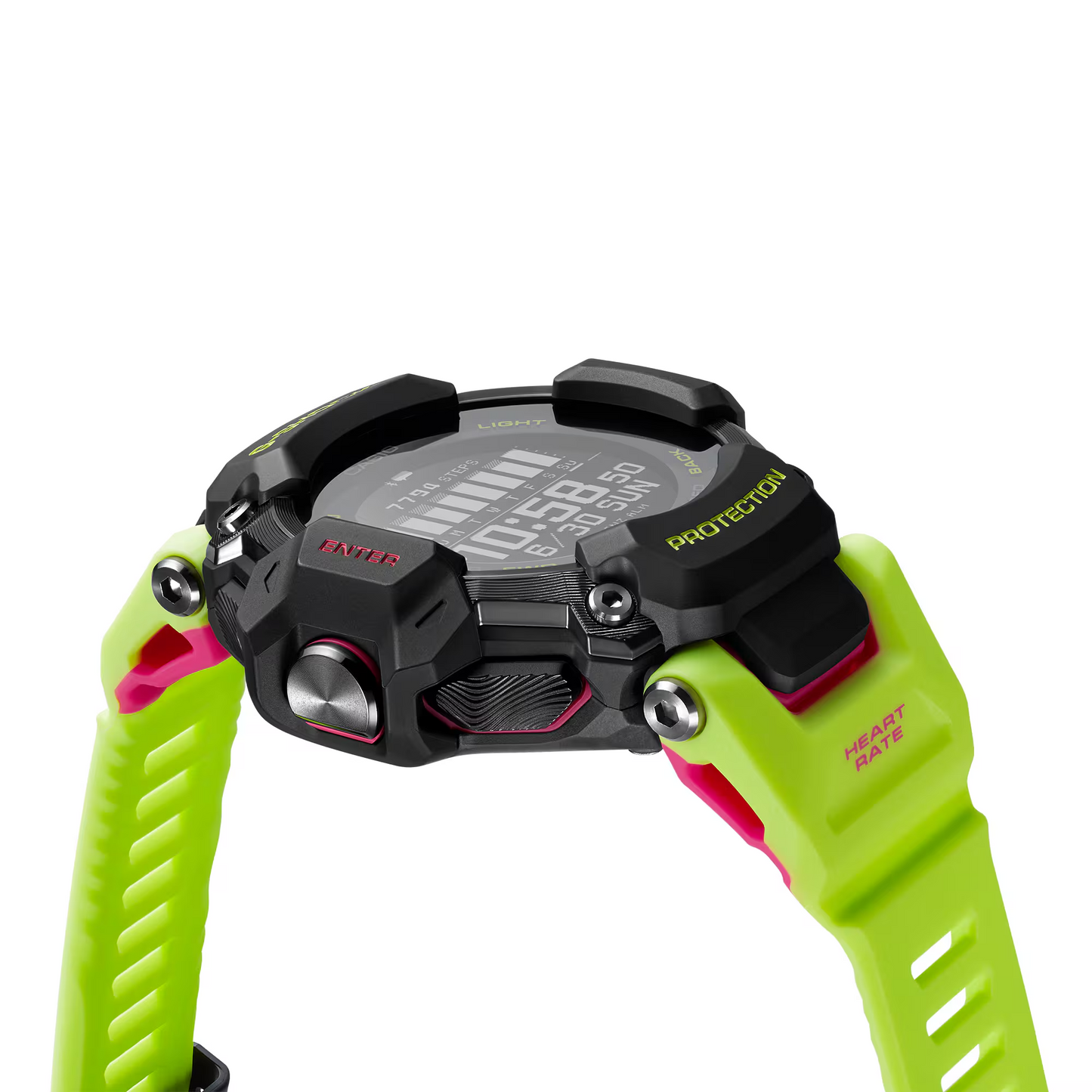 Casio G-Shock GBD-H2000-1A9DR Digital Men's Watch