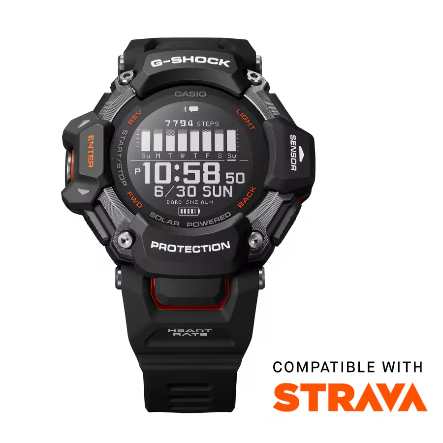 Casio G-Shock GBD-H2000-1ADR Digital Men's Watch