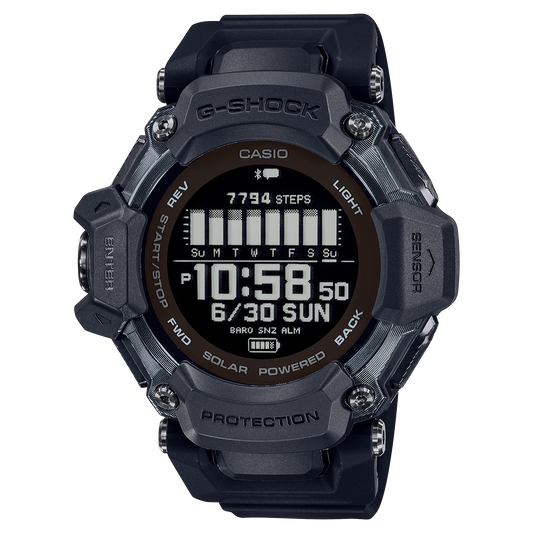 Casio G-Shock GBD-H2000-1BDR Digital Men's Watch