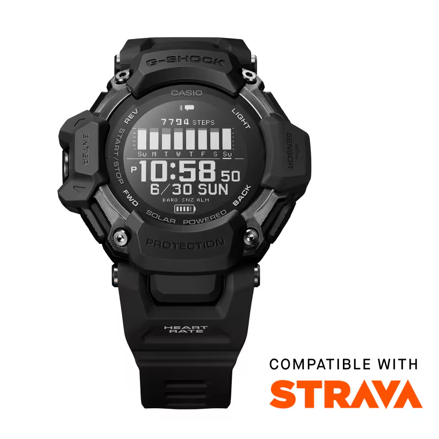 Casio G-Shock GBD-H2000-1BDR Digital Men's Watch