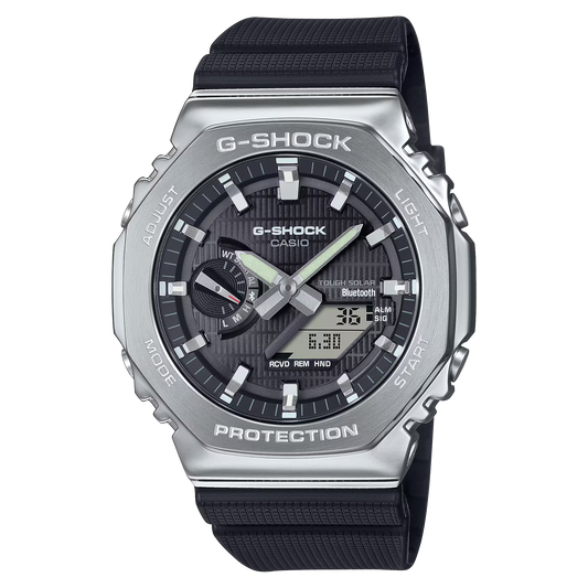 G-SHOCK G-STEEL GBM-2100-1ADR WATCH