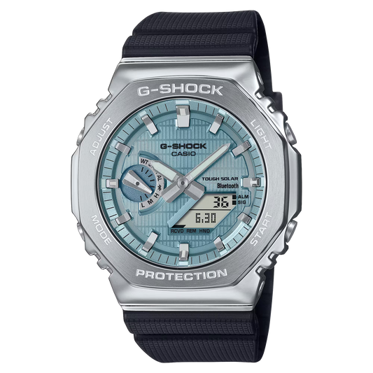 G-SHOCK G-STEEL GBM-2100A-1A2DR WATCH