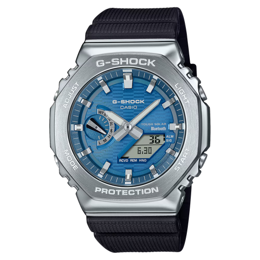 G-SHOCK G-STEEL GBM-2100A-2BDR WATCH