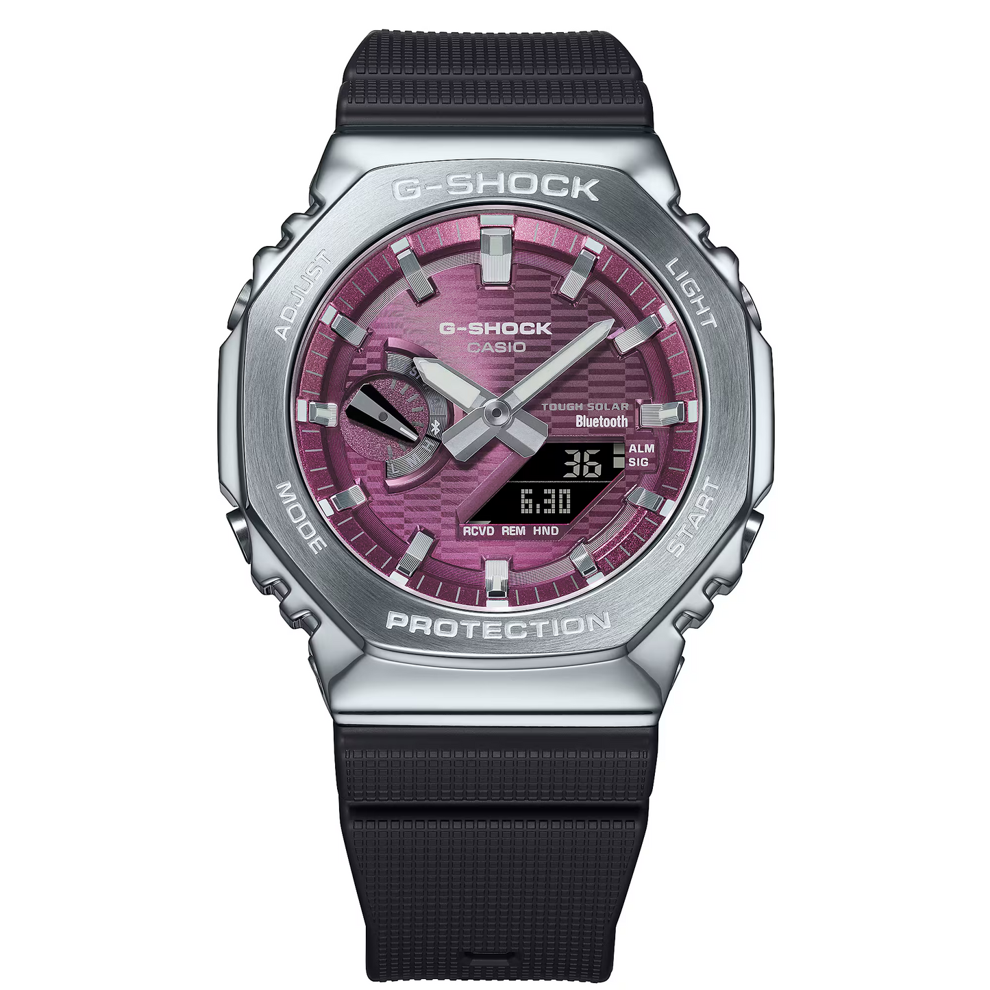 G-SHOCK G-STEEL GBM-2100A-4BDR WATCH