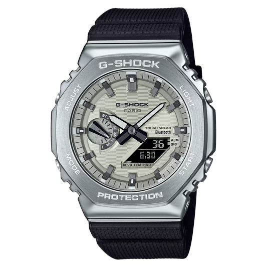 G-SHOCK G-STEEL GBM-2100A-8BDR WATCH
