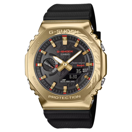 G-SHOCK Digital Men Casual Watch GBM-2100CX-9ADR