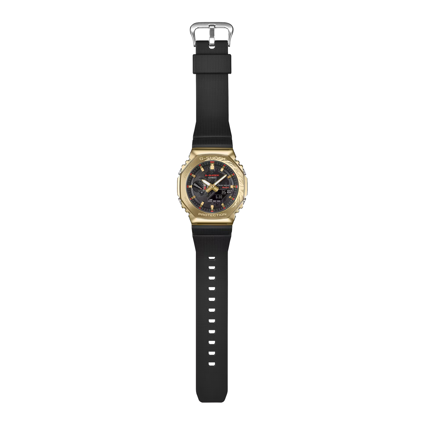 G-SHOCK Digital Men Casual Watch GBM-2100CX-9ADR