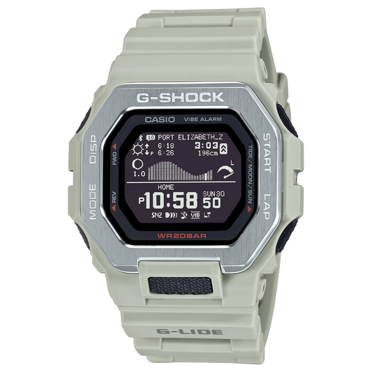 G-SHOCK G-LIDE MEN'S WATCH GBX-100-8DR