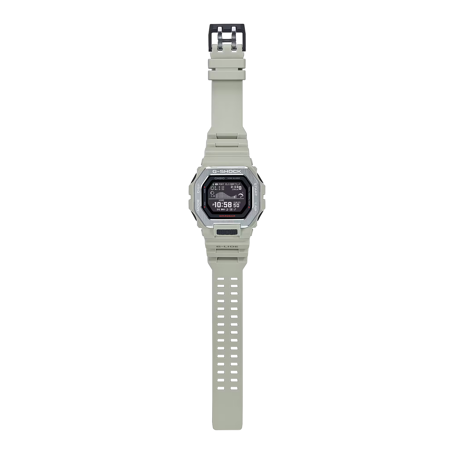 G-SHOCK G-LIDE MEN'S WATCH GBX-100-8DR