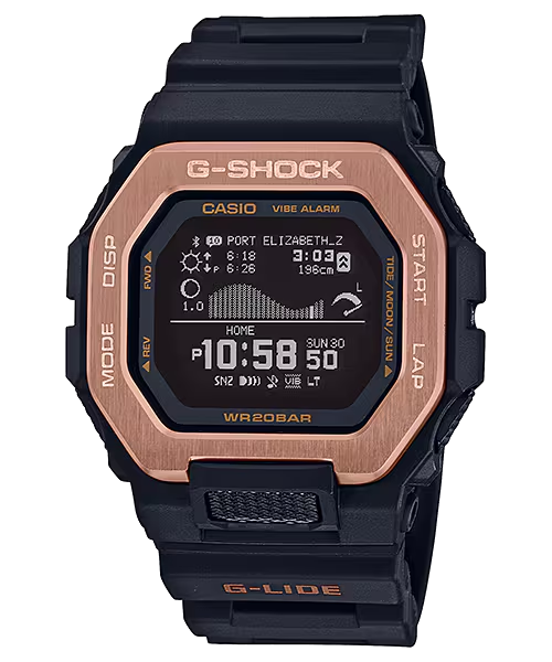 G-SHOCK DIGITAL MEN WATCH GBX-100NS-4DR