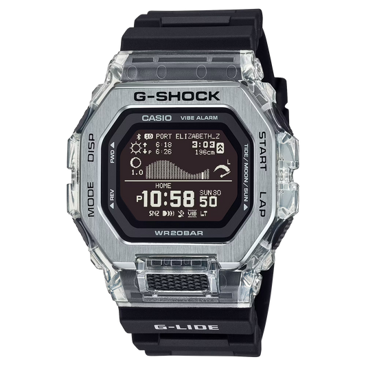 G-SHOCK G-LIDE MEN WATCH GBX-100S-1DR