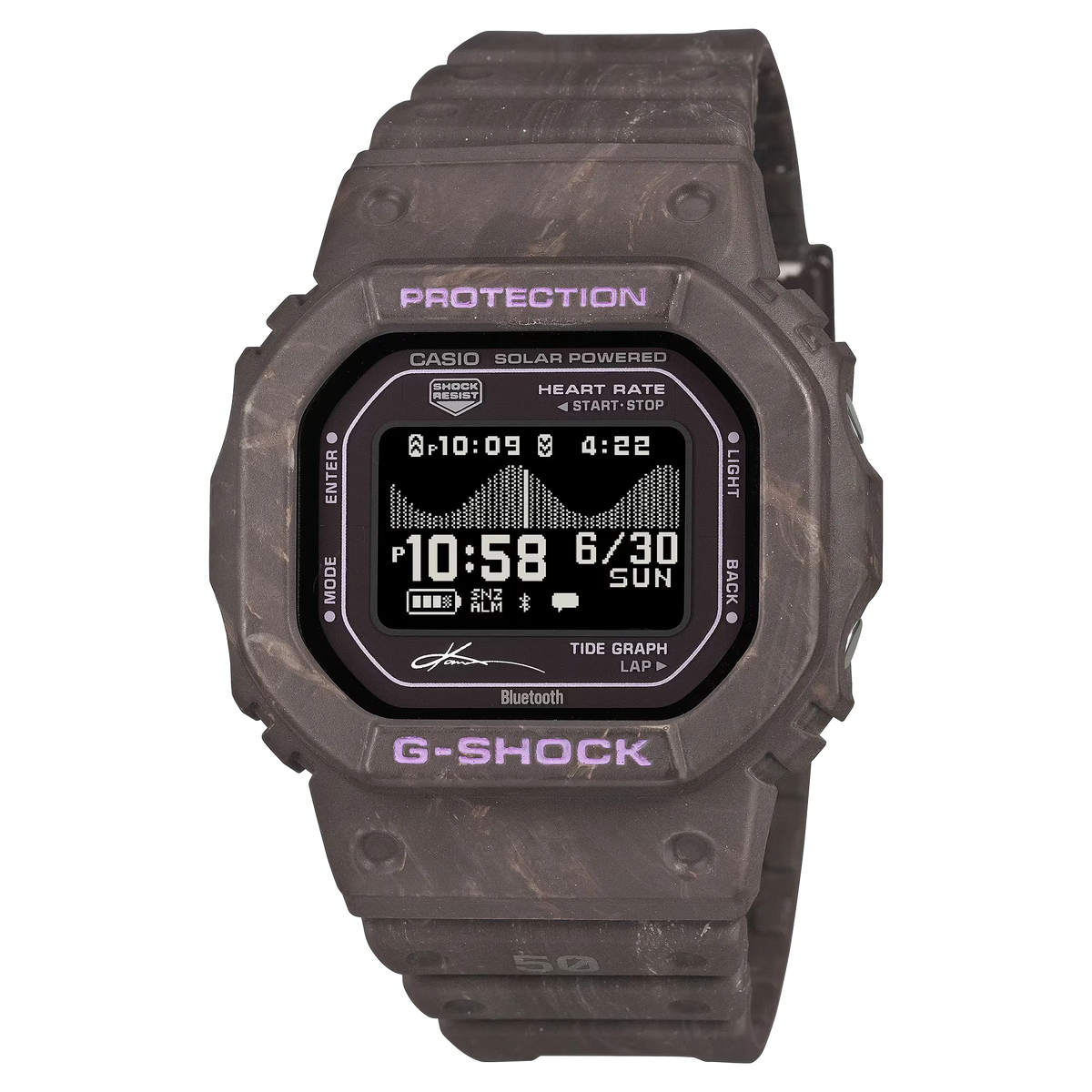 G-SHOCK GBX-H5600KI-5DR Kanoa Igarashi Signature Model G-LIDE Sports Watch