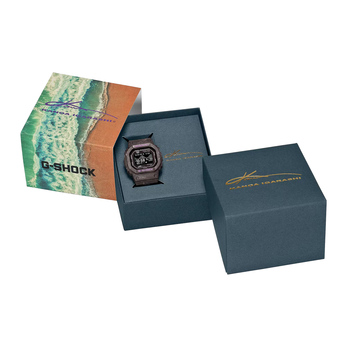 G-SHOCK GBX-H5600KI-5DR Kanoa Igarashi Signature Model G-LIDE Sports Watch