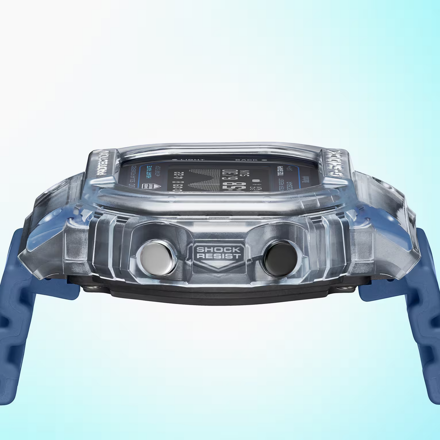 G-SHOCK G-LIDE MEN WATCH GBX-H5600-2DR