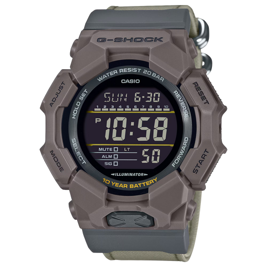 G-SHOCK CASUAL MEN'S WATCH GD-010CE-5DR