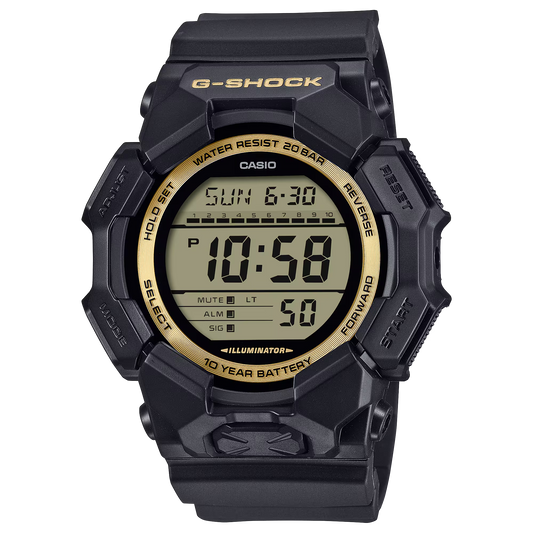 G-SHOCK CASUAL MEN WATCH GD-010GB-1A9DR