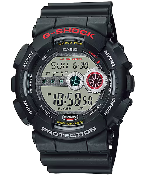 G-SHOCK CASUAL MEN WATCH GD-100-1ADR