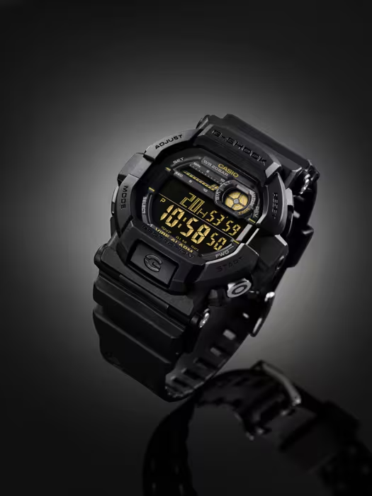 G-SHOCK CASUAL MEN WATCH GD-350-1BDR