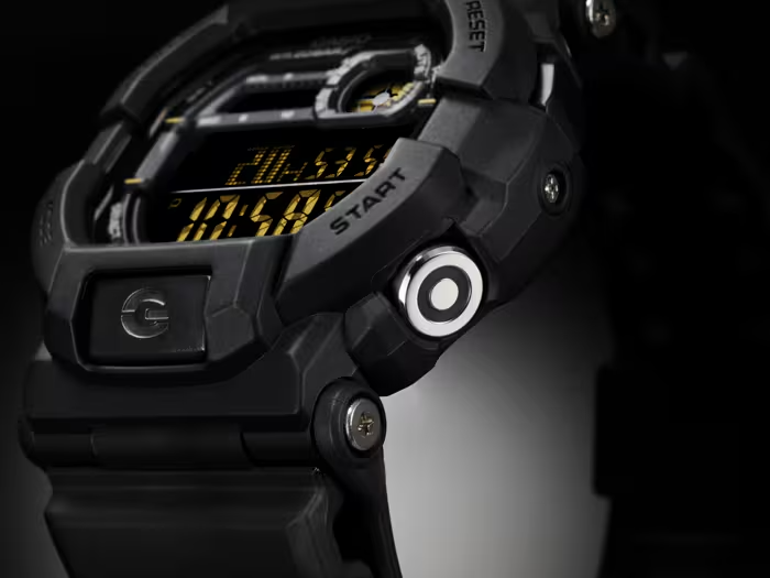 G-SHOCK CASUAL MEN WATCH GD-350-1BDR