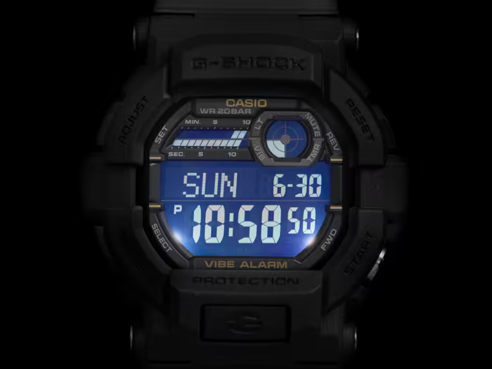 G-SHOCK CASUAL MEN WATCH GD-350-1BDR