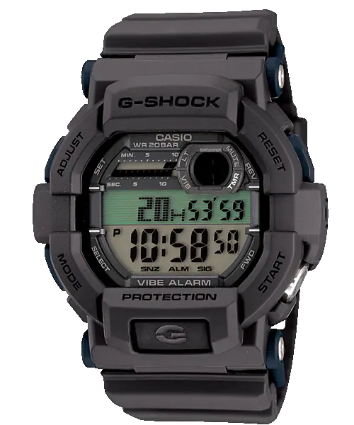 G-SHOCK CASUAL MEN WATCH GD-350-8DR