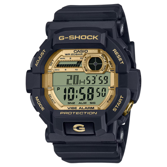 G-SHOCK CASUAL MEN WATCH GD-350GB-1DR