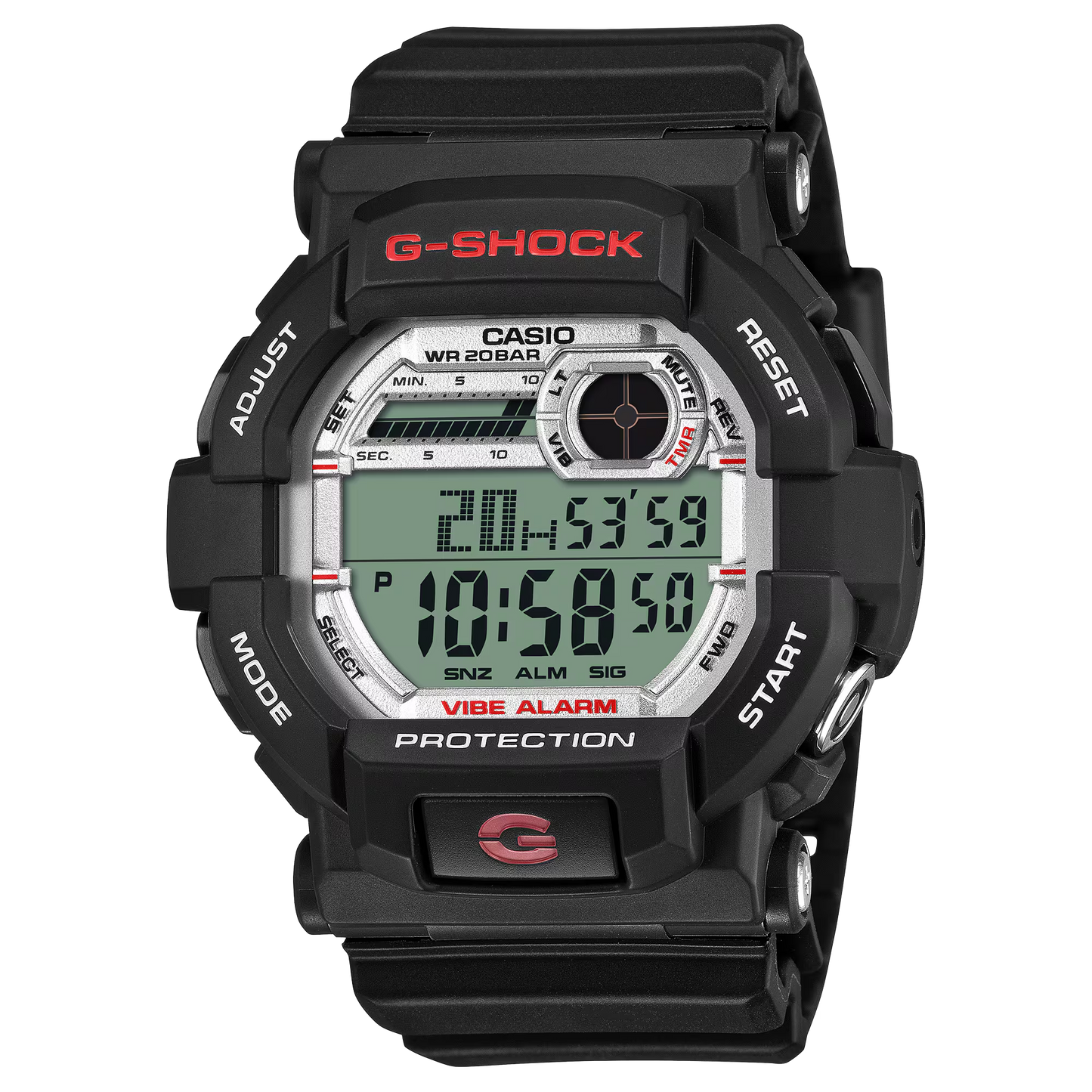 G-SHOCK CASUAL MEN WATCH GD-350S-1DR