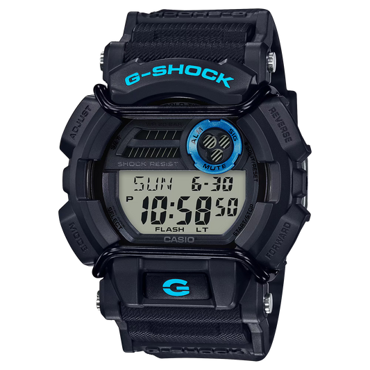 G-SHOCK CASUAL MEN WATCH GD-400-1B2DR