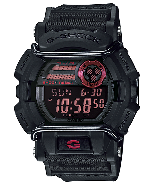 G-SHOCK CASUAL MEN WATCH GD-400-1DR