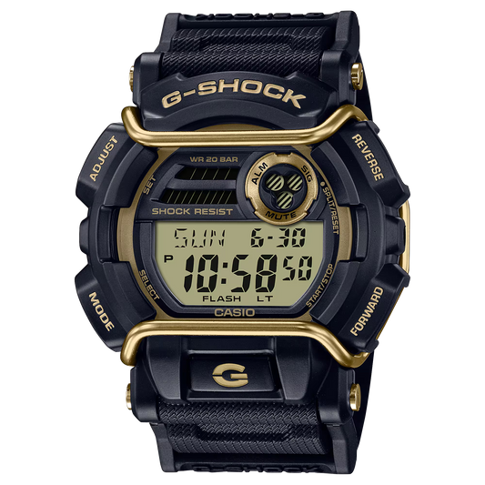 G-SHOCK CASUAL MEN WATCH GD-400GB-1B2DG