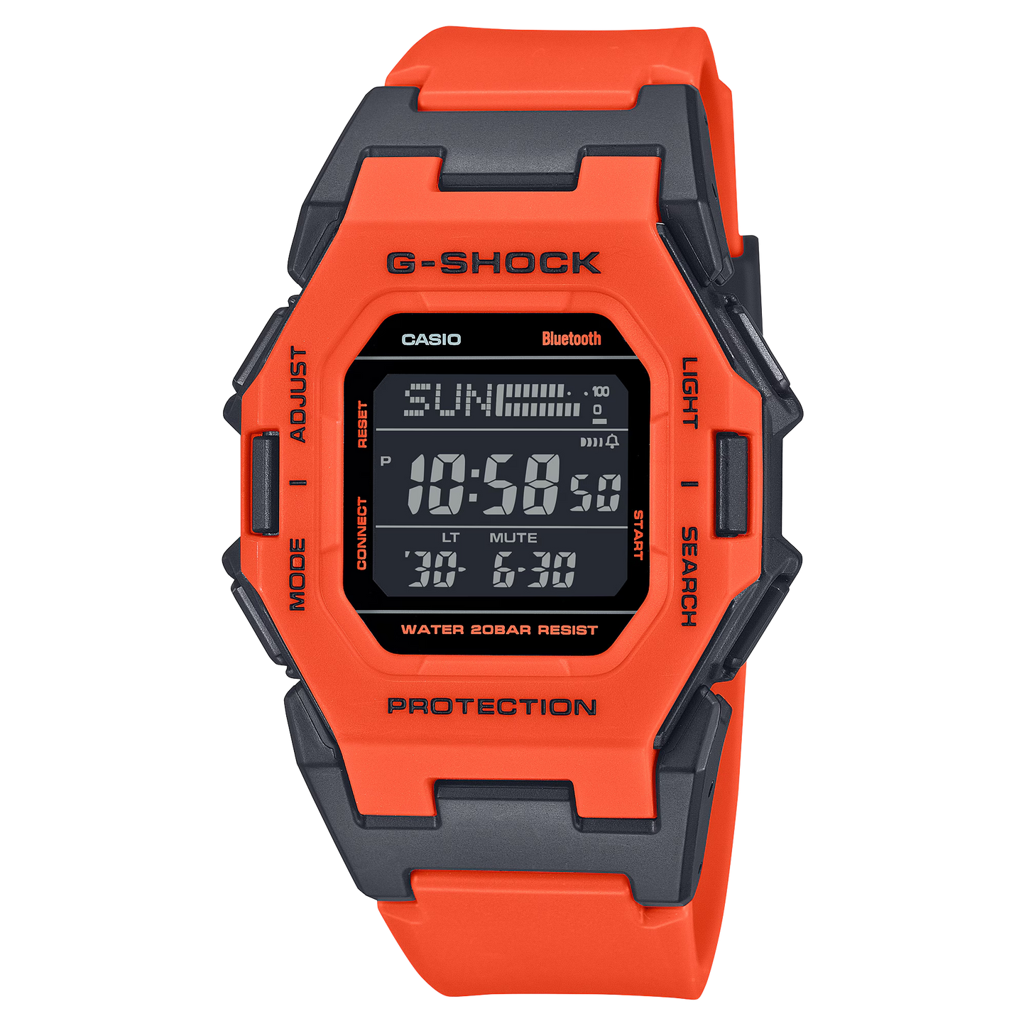 G-SHOCK CASUAL MEN WATCH GD-B500FL-4DR