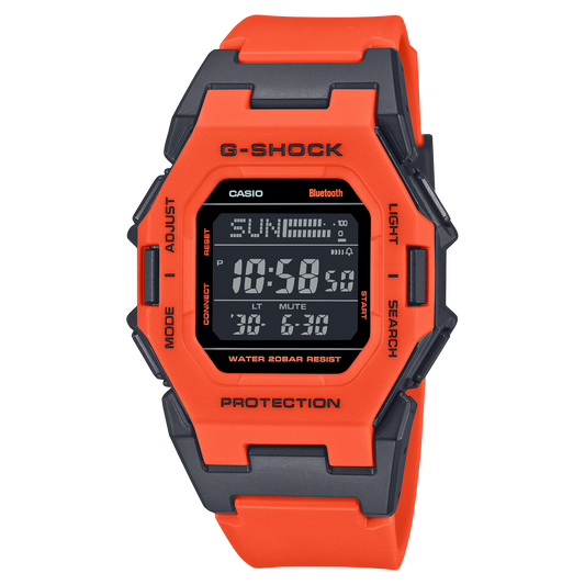 G-SHOCK CASUAL MEN WATCH GD-B500FL-4DR