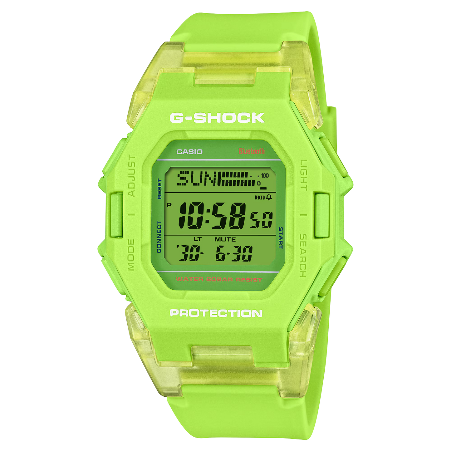 G-SHOCK CASUAL MEN WATCH GD-B500S-3DR