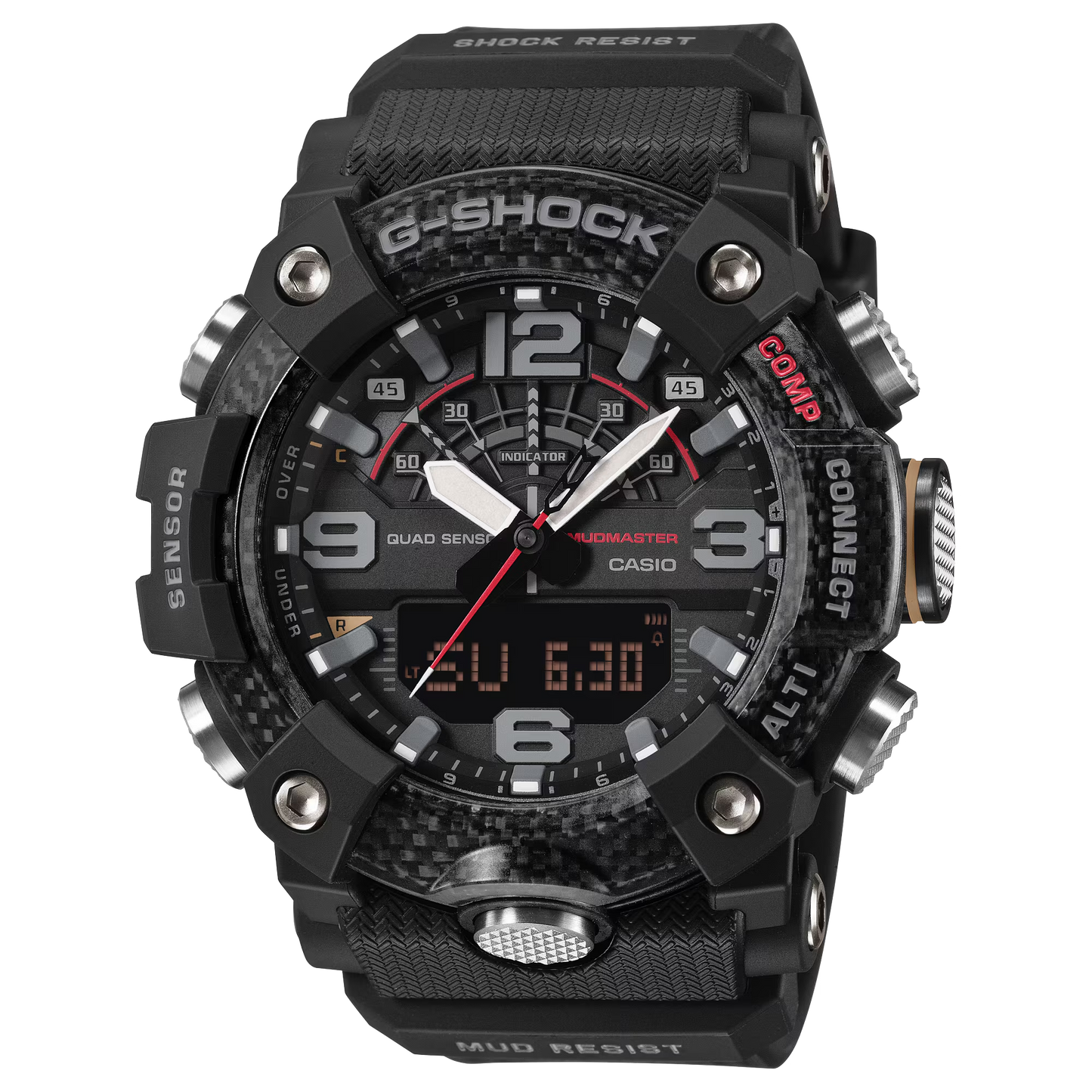 G-SHOCK Mudmaster MASTER OF G - LAND GG-B100X-1ADR